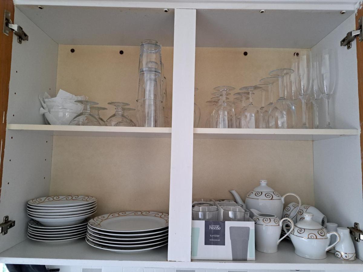 Beach & Tonic Beachside Chalet Humberston Εξωτερικό φωτογραφία